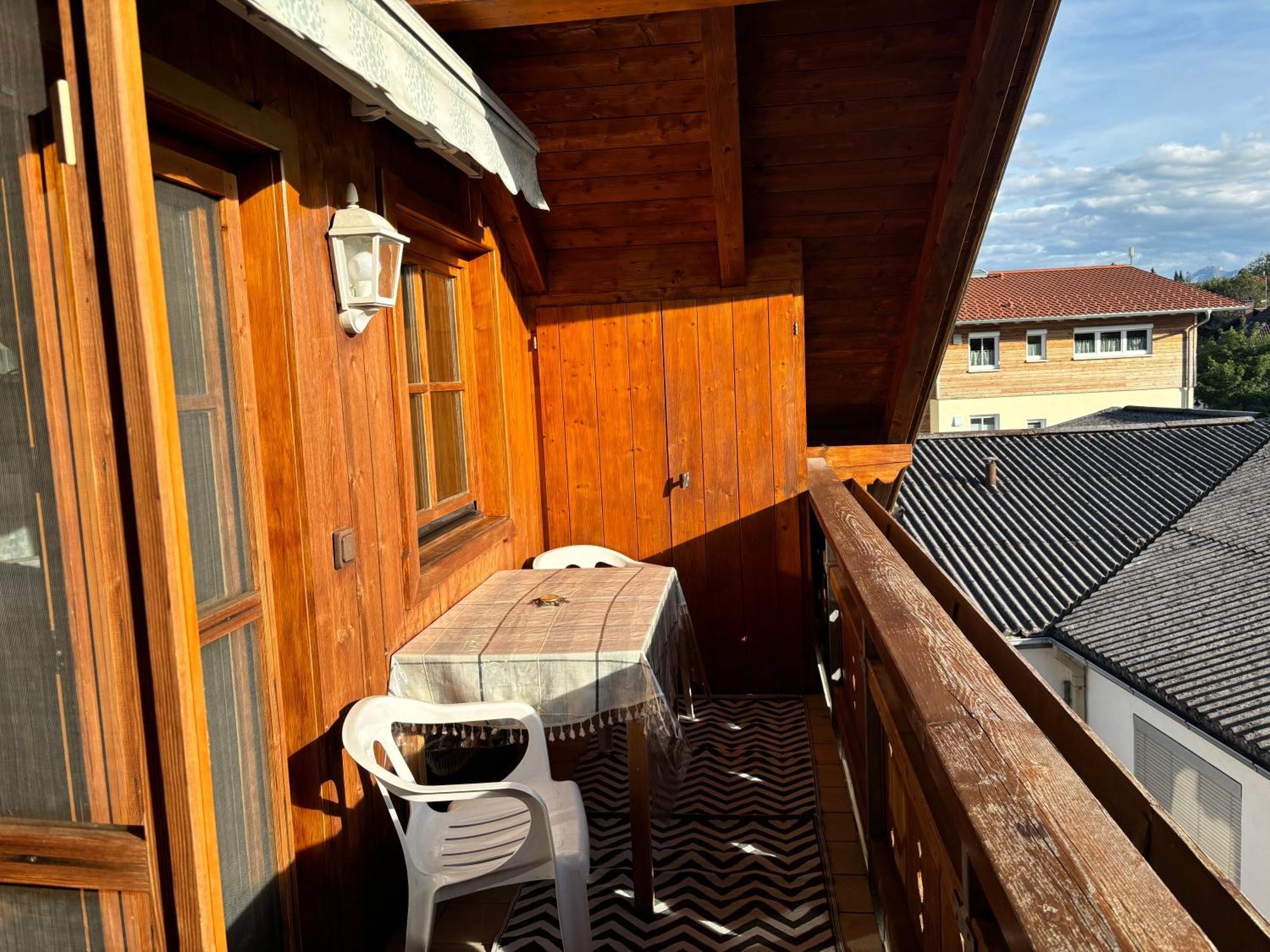Nabo Ferienwohnung 2 Lechbruck Exterior photo